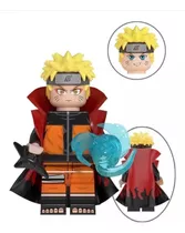 Boneco Lego Blocos De Montar Anime Naruto Escholha O Modelo 