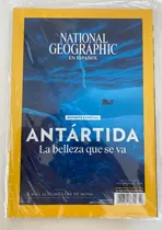 Revista: National Geographic. Julio 2017. En Español.