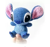 Patrón Crochet Amigurumi Stitch