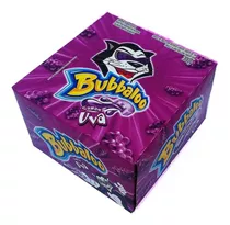 Chicle Bubbaloo Sabores Variados Caja 300g 60u