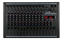 Consola Mezclador Pro Dj Ad12ux Bluetooh, Mp3, Usb