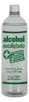Alcohol Eucaliptado 70% X 1 Lt Antiseptico Desinfectante 