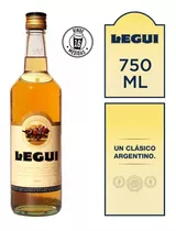 Licor Fino Legui 750ml Berlin Bebidas