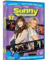 Sunny Temporada 1 Vol 2 Pelicula Dvd Original Sellada