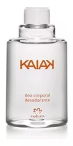 Repuesto Natura Desodorante Kaiak Clásico Femenino 100ml