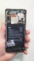 Celular Xiaomi Note 6 Pro M1806e7tg Liga Tela Quebrada Ler