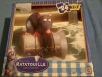 Quebra-cabeça Disney Mattel Ratatouille Importado 3-7a. 24p.