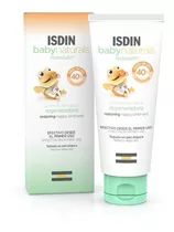 Nutraisdin Baby Naturals Zn40 Pomada Reparadora 100 Ml.