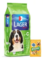 Lager Cachorro 22kg + Promo -ver Foto- + Envío A Todo Uy!