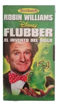 Flubber El Invento Del Siglo Walt Disney Vhs Original 