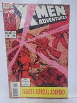X-men Adventures Comic A Elegir Marvel Mexico