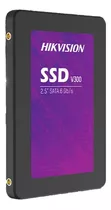 Hd Disco Rigido Ssd 2.5 1tb Sata V300x Para Videovigilancia Hikvision