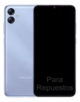 Samsung Galaxy A04e 32gb Azul Claro 3gb Ram Para Repuestos 