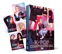 Livro K-pop Confidencial + Brindes (cards Exclusivos)