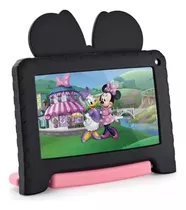 Tablet Infantil Minnie Multilaser 7 4gb Ram 64gb