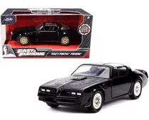 Pontiac Firebird Rápido Y Furioso Escala 1:32 Jada Tego