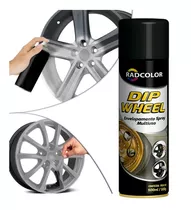Spray De Envelopamento Líquido Dip Wheel 500ml - Unidade