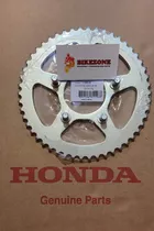 Corona Transmision Riffel Brasil Honda Xlr 125 Nx 150 Z50 