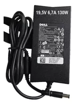 Fonte Carregador Dell 130w Original La130pm121- 19.5v 6.7a