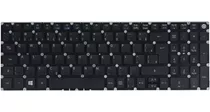 Teclado Para Notebook Acer Aspire 3 A315-51-50la - Wifi F3