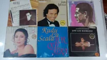 Discos Vinilo De Acetatos Varios Artistas Son 9 Vendo Combo