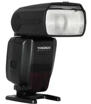 Flash Yongnuo Speedlite Yn600ex-rt Ii Para Canon 12x S/juros