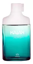 Natura Kaiak Aero Edt 100 ml Para  Hombre  