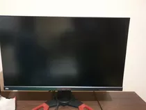 Monitor Acer Xb271hu Lcd 27  G-sync 144hz Wqhd 