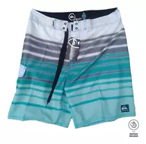 Short Traje De Baño Malla Quiksilver Cypher Series