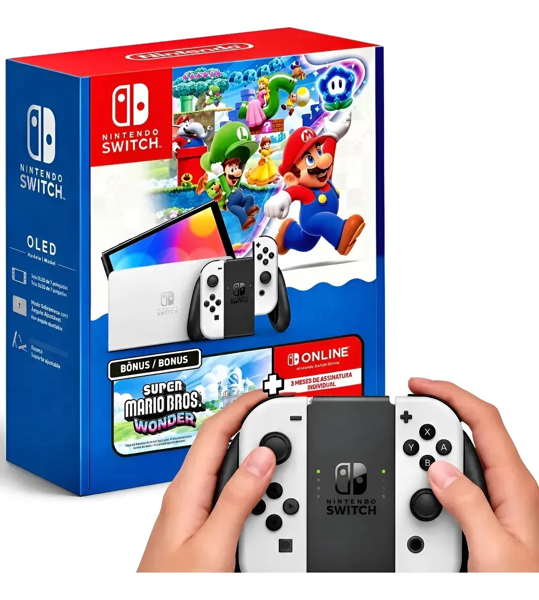 Nintendo Switch 1tb | Mercado Livre