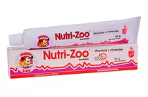 Nutrizoo Emulsión Pasta Multivitamínico Para Perros Y Gatos