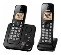 Telefono Panasonic Kx-tgc362 Duo Contestador