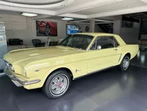 Ford Mustang Tm3 1965