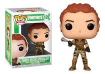 Boneco Fortine Funko Pop Games: Tower Recon Specialist #439