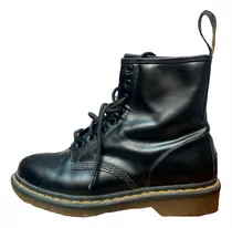 Borcegos De Cuero Dr. Martens