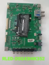 Tarjeta Mainboard Para Tv Riviera - Dsg43hik352