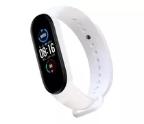 Correa Pulsera Para Reloj Xiaomi Mi Band 5 & 6 Silicona 