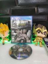 Ps4 Juegos Call Of Duty Ww Ii Venta O Cambio 