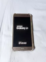 Samsung J7 16gb Dourado Top Barato-: Só 200 Reais Hoje!!!