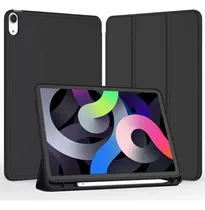 Funda Smart Case Para iPad 10ma Gen 10.9¨ 2022 Porta Pencil