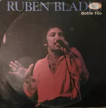 Doble Filo - Ruben Blades (vinilo)