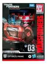 Transformers Optimus Prime / Studio Series Gamer Edition 03