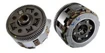 Clutch Completo 74t Motocarro Re205d-torito 4s Tipo Original