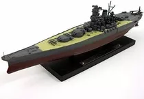 Buque Acorazado Yamato 1:1250 Atlas Battleship 20 Cm 