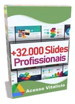 Templates Power Point +de 32mil Slides Profissionais V09