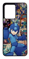 Funda Protector Case Para Xiaomi Note 12 Megaman
