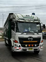 Hino 500 Gh 6x2 Largo Semifull