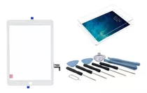 Tela Touch + Película Compatível Com iPad 5 New 2017 + Kit