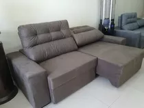 Sillon Sofa Cama 2 Cuerpos 2,30 Mts Ancho Total 