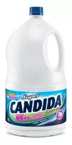 Água Sanitária Super Candida 5l